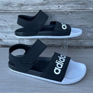 NWOT ADIDAS Adilette Sandals / Ms-Sz 13